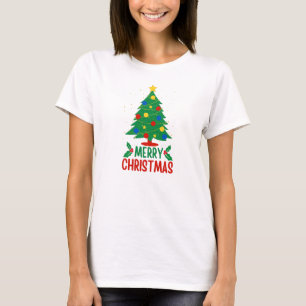 Frohe Weihnachten T-Shirt