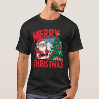 frohe Weihnachten T-Shirt