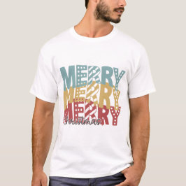 frohe Weihnachten T-Shirt