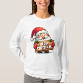 frohe Weihnachten T-Shirt