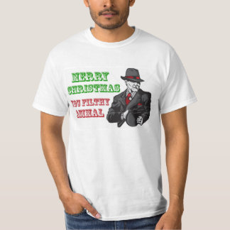 Frohe Weihnachten T-Shirt