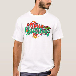 frohe Weihnachten T-Shirt