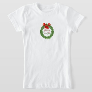Frohe Weihnachten T-Shirt