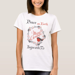 Frohe Weihnachten T-Shirt