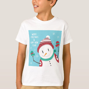 Frohe Weihnachten T-Shirt