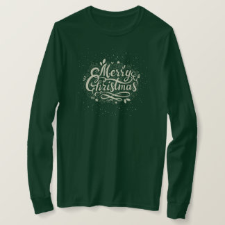 Frohe Weihnachten T-Shirt