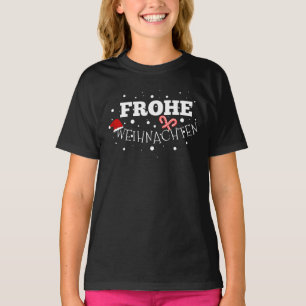 Frohe Weihnachten T-Shirt