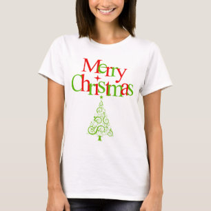 Frohe Weihnachten T-Shirt