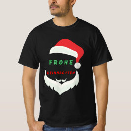 frohe weihnachten T-Shirt
