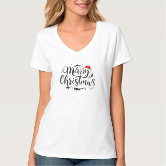 Frohe Weihnachten T-Shirt