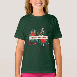 Frohe Weihnachten T-Shirt