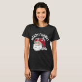 Frohe Weihnachten T-Shirt (Vorne ganz)