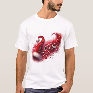 Frohe Weihnachten T-Shirt