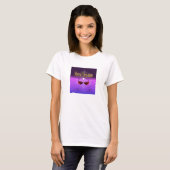 Frohe Weihnachten T-Shirt (Vorne ganz)