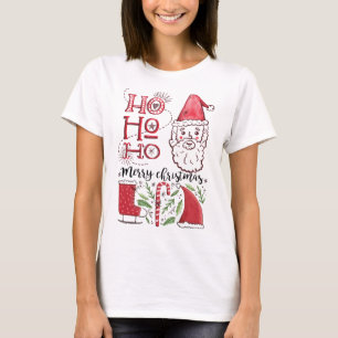 Frohe Weihnachten T-Shirt