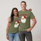 Frohe Weihnachten T-Shirt (Unisex)