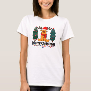 Frohe Weihnachten T-Shirt