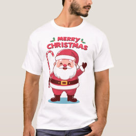 Frohe Weihnachten T-Shirt