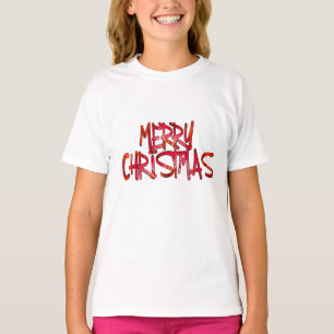 Frohe Weihnachten T-Shirt