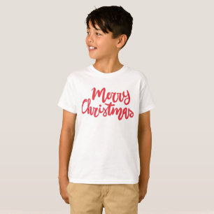 Frohe Weihnachten T-Shirt
