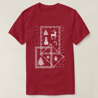 Frohe Weihnachten T-Shirt