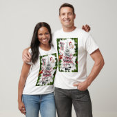 Frohe Weihnachten T-Shirt (Unisex)