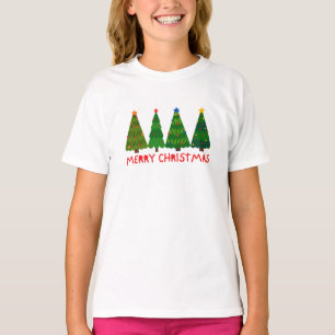 Frohe Weihnachten T-Shirt