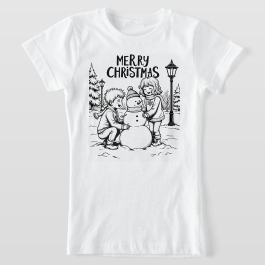 Frohe Weihnachten  T-Shirt
