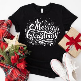 Frohe Weihnachten T-Shirt