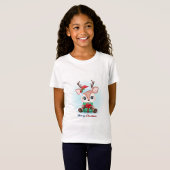 Frohe Weihnachten T-Shirt