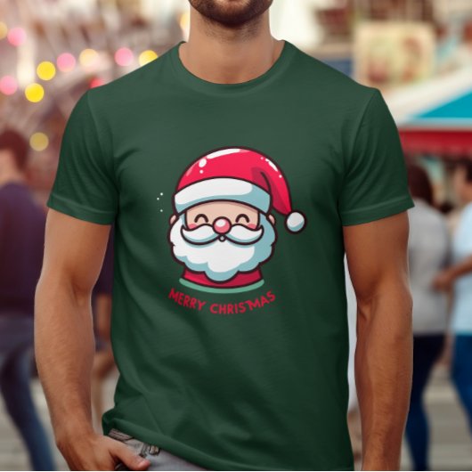 Frohe Weihnachten T-Shirt