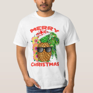 Frohe Weihnachten T-Shirt