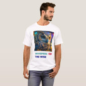 Frohe Weihnachten T-Shirt (Vorne ganz)