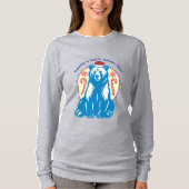 Frohe Weihnachten T-Shirt (Vorderseite)