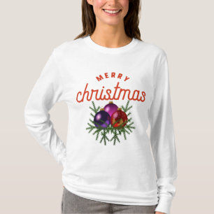 Frohe Weihnachten T-Shirt