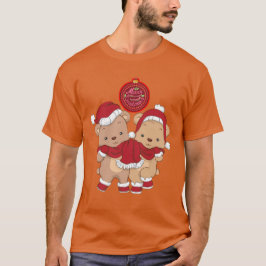 Frohe Weihnachten**###### T-Shirt