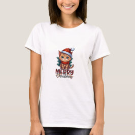 Frohe Weihnachten T-Shirt