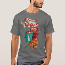 frohe Weihnachten T-Shirt