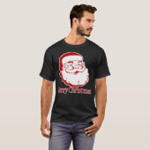 Frohe Weihnachten T-Shirt (Vorne ganz)