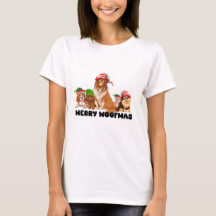 Frohe Weihnachten T-Shirt