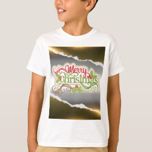 Frohe Weihnachten T-Shirt