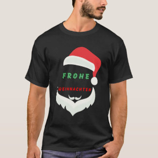 frohe weihnachten T-Shirt