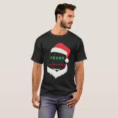 frohe weihnachten T-Shirt (Vorne ganz)