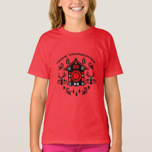 Frohe Weihnachten T-Shirt
