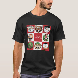 frohe Weihnachten T-Shirt