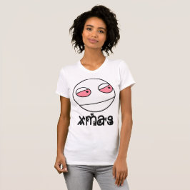 Frohe Weihnachten T-Shirt