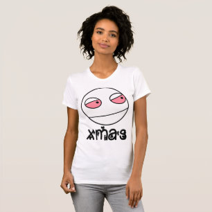 Frohe Weihnachten T-Shirt