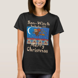Frohe Weihnachten T-Shirt