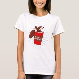 Frohe Weihnachten T-Shirt