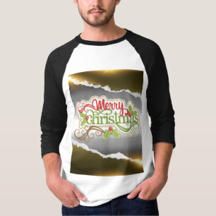 Frohe Weihnachten T-Shirt